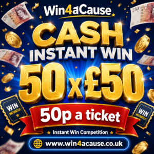 Fifty for Fifty Instant Win