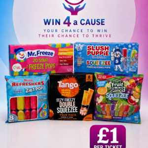 Freeze pop bundle