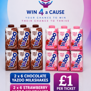 Yazoo milkshake bundle