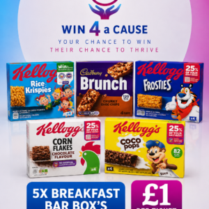 Breakfast bar bundle