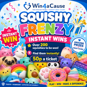 Squishy Frenzy Instant Wins 🌈✨